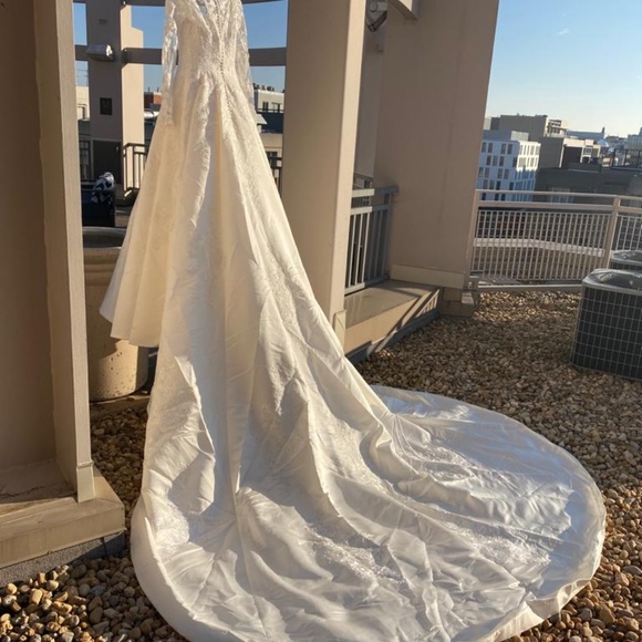 Pronovias Princess Wedding dress - Picture 12 of 16